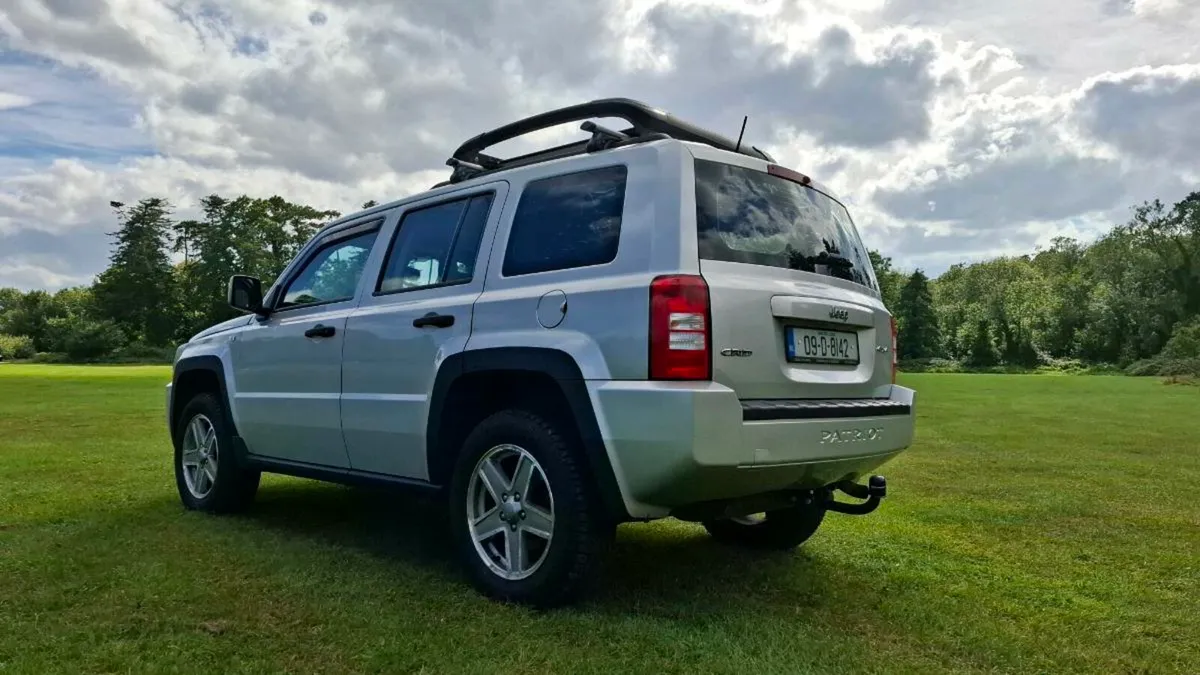Jeep Patriot 4x4 - Image 3