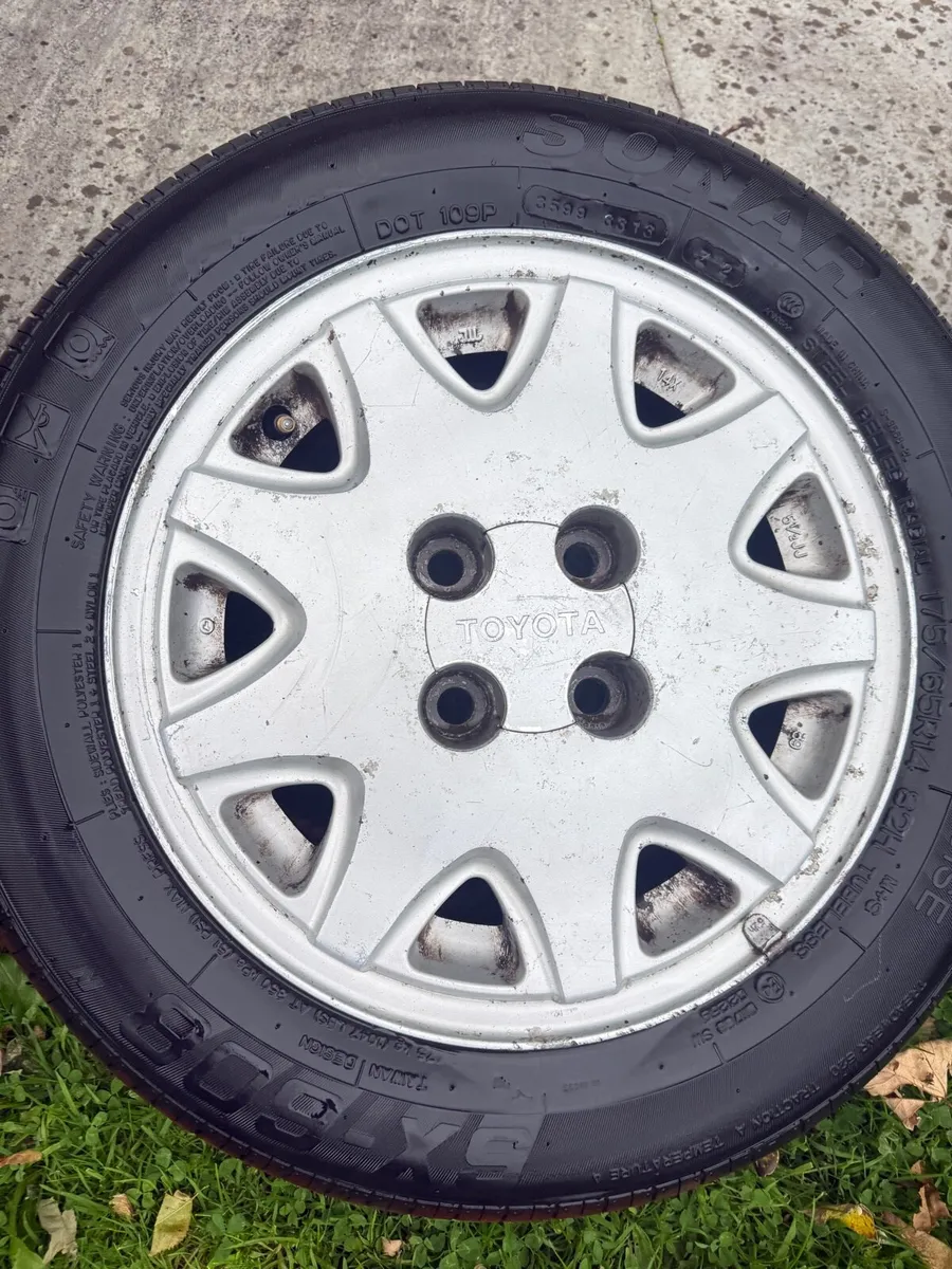 Corolla GTi Alloys - Image 2