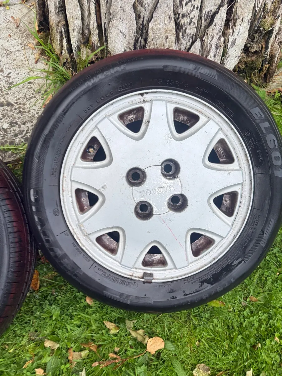 Corolla GTi Alloys - Image 4