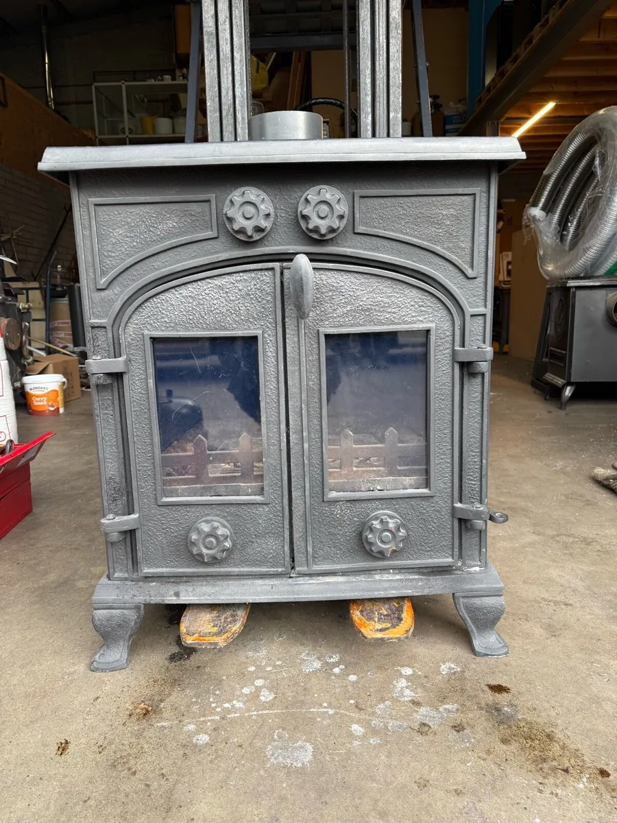 30Kw Boiler Stove - Image 1
