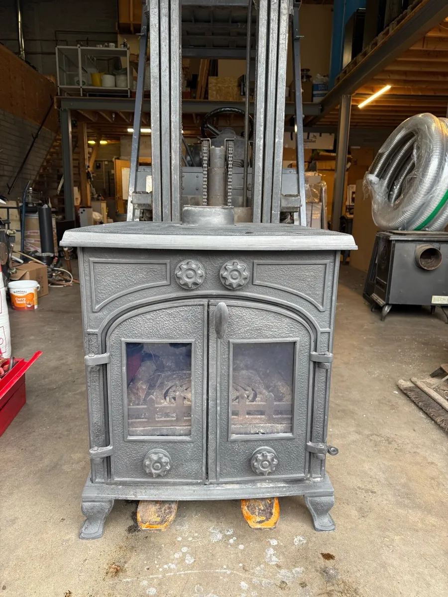 30Kw Boiler Stove - Image 2