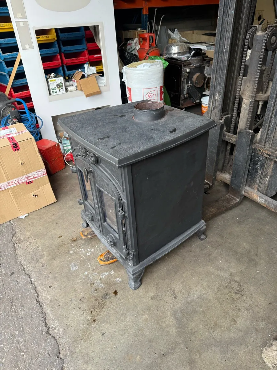 30Kw Boiler Stove - Image 3