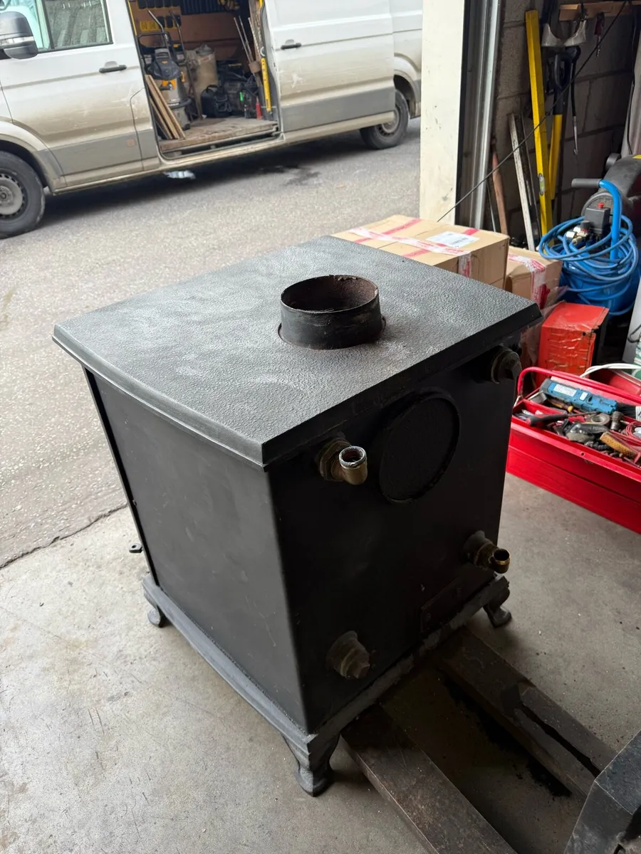 30Kw Boiler Stove - Image 4