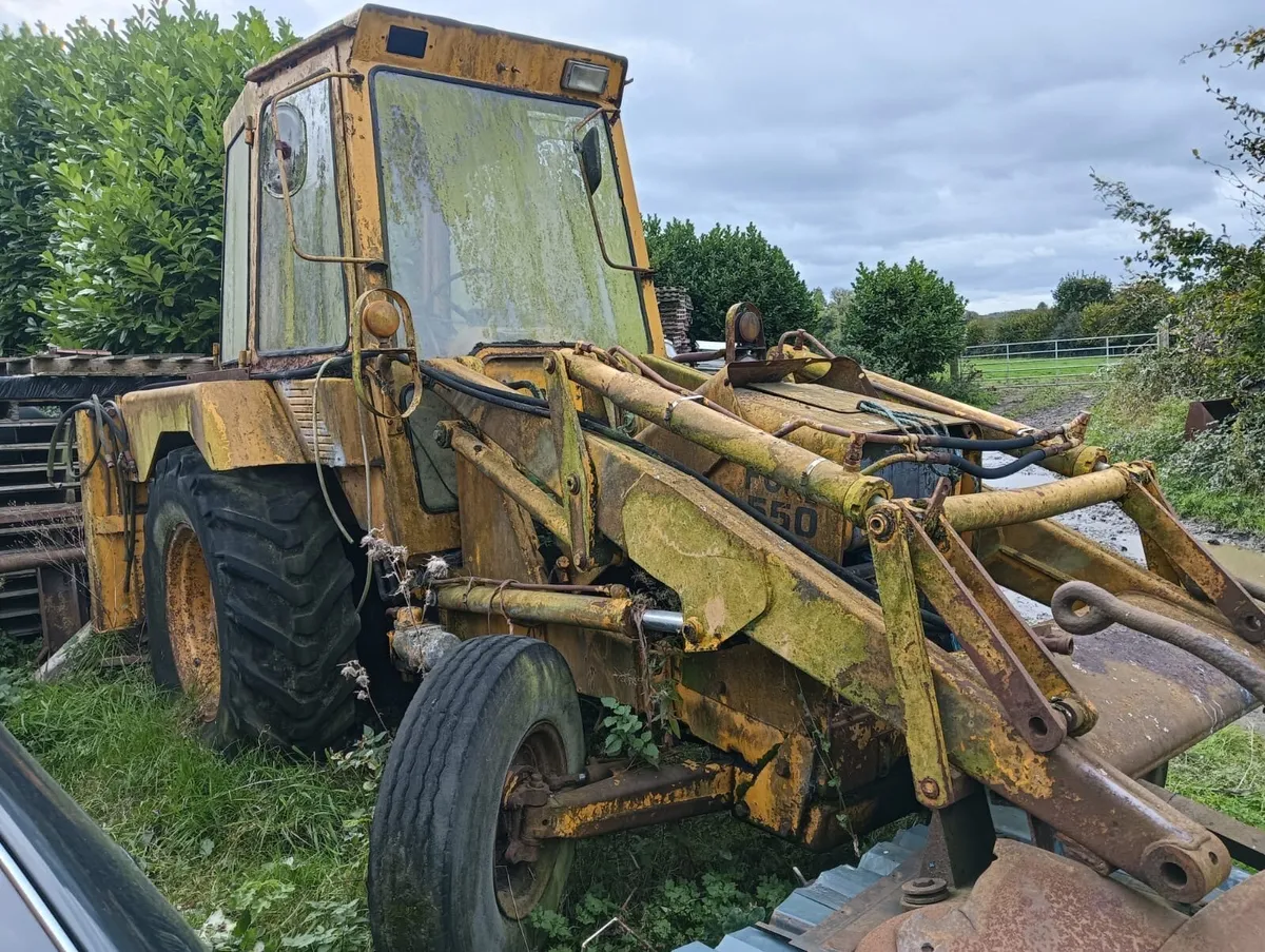 Ford 550 parts - Image 1