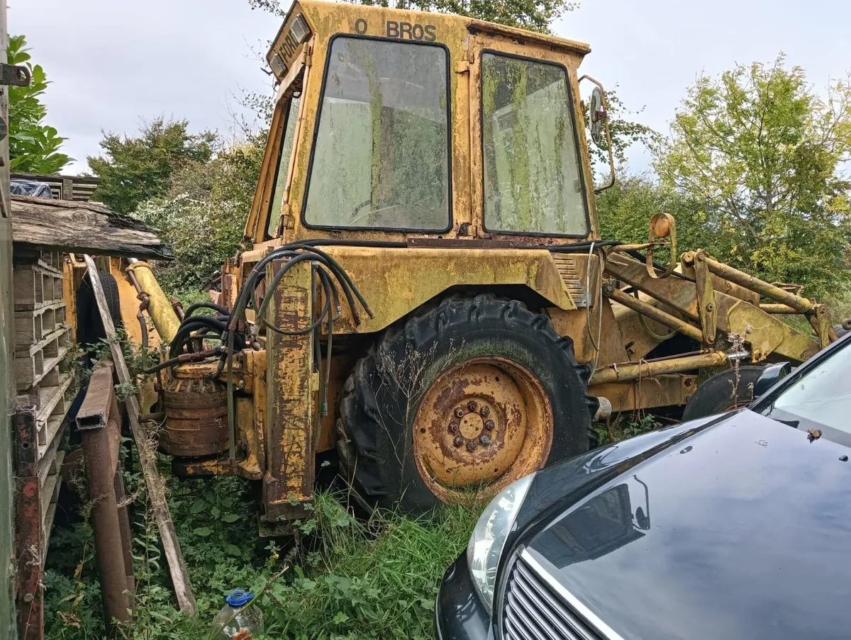 Ford 550 parts - Image 2