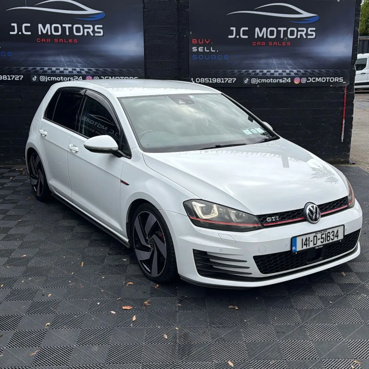 2014 VW Golf GTI (Automatic) - Image 1