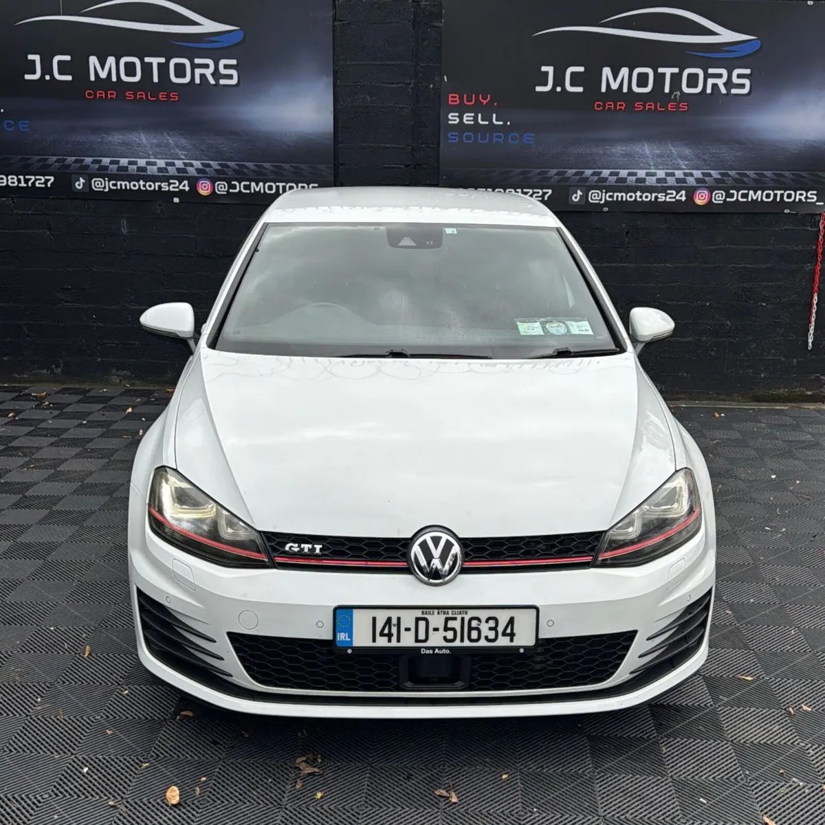 2014 VW Golf GTI (Automatic) - Image 2