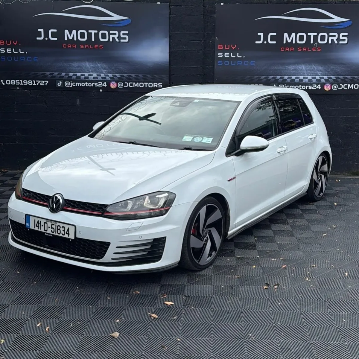 2014 VW Golf GTI (Automatic) - Image 3