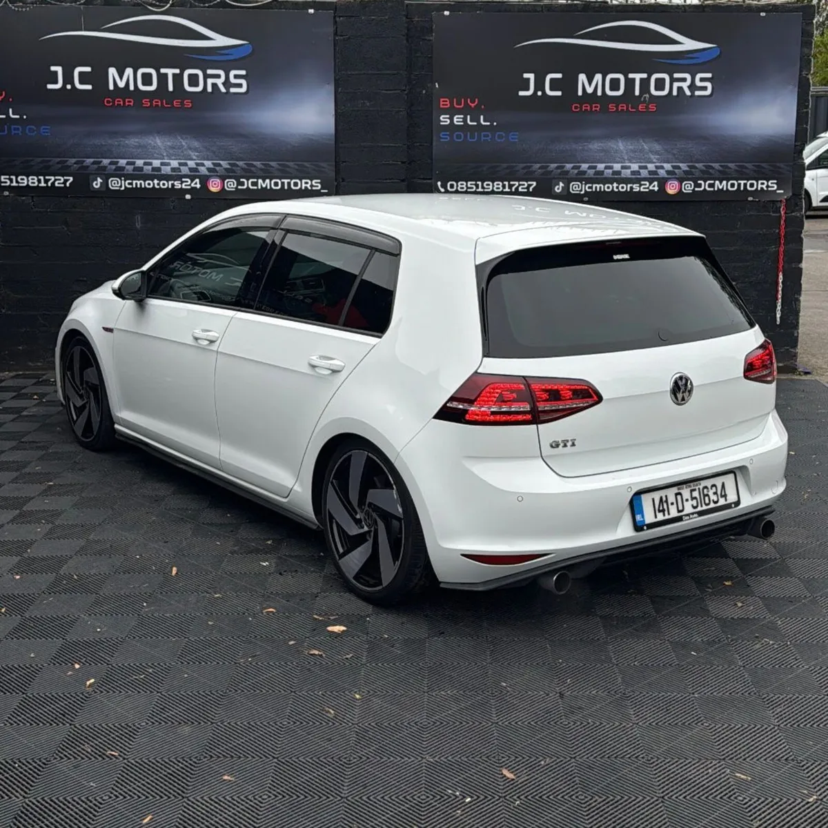 2014 VW Golf GTI (Automatic) - Image 4