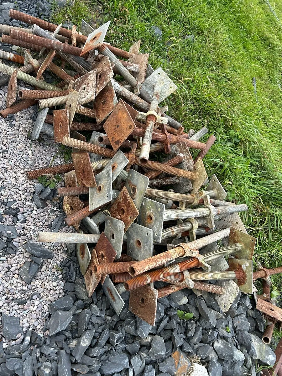Scaffolding for sale - Image 4