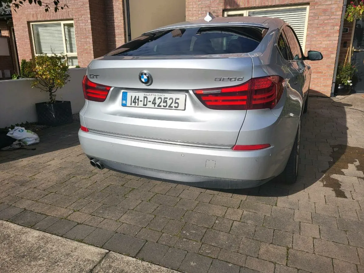 Bmw 5 series GT - Image 2