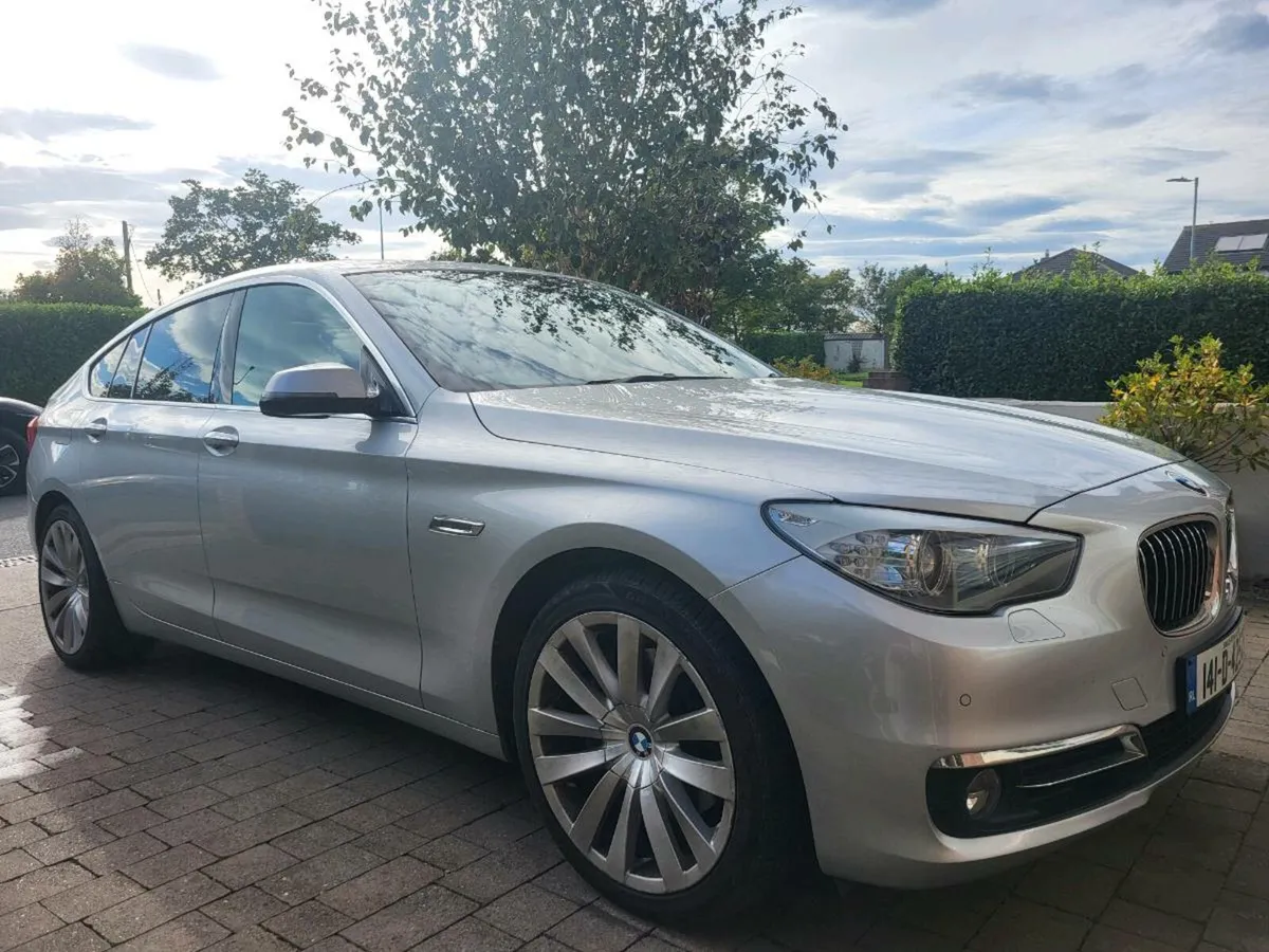 Bmw 5 series GT - Image 3