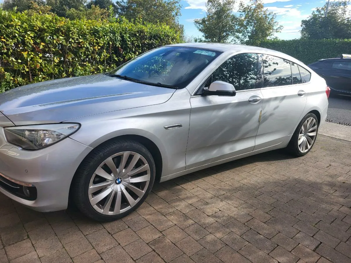 Bmw 5 series GT - Image 4