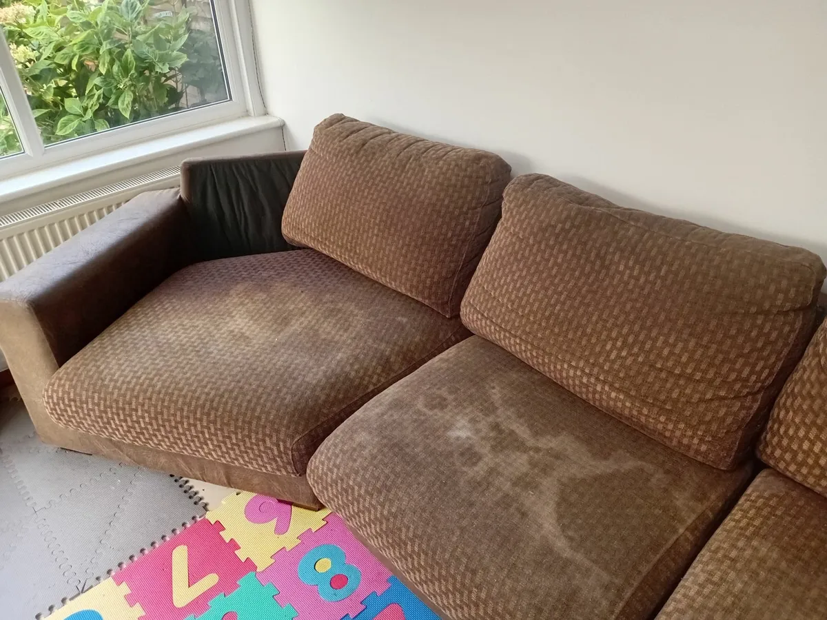 Corner Couch - Image 2