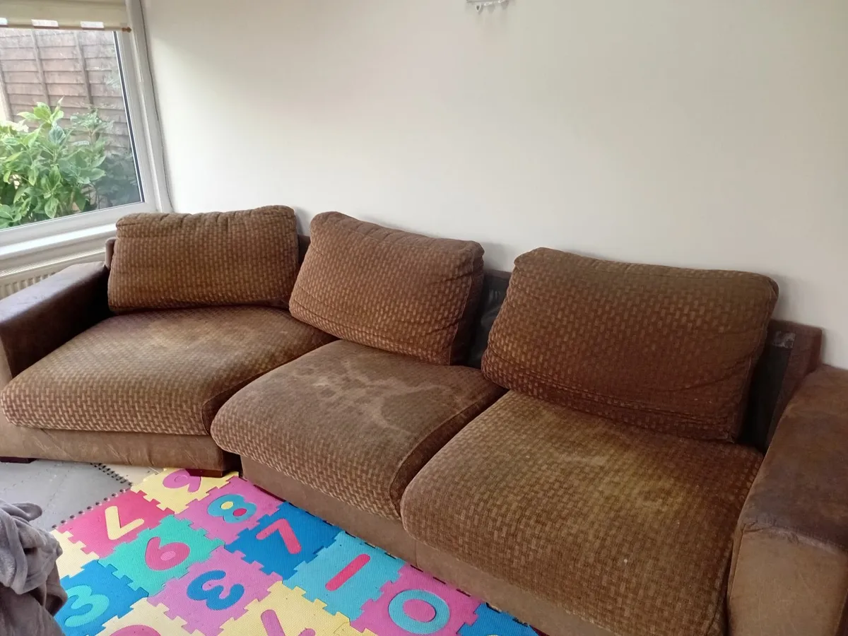 Corner Couch - Image 3