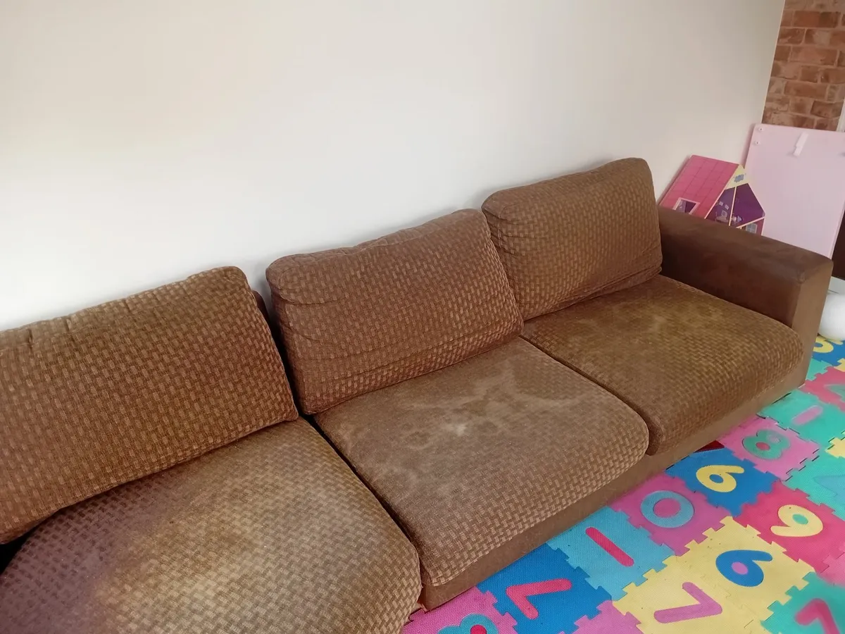 Corner Couch - Image 4