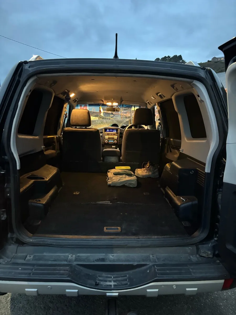 Automatic Pajero - Image 2