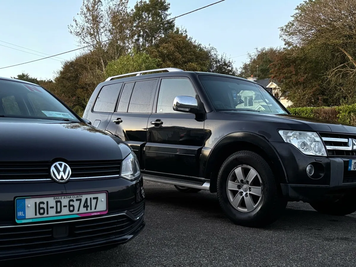 Automatic Pajero - Image 3