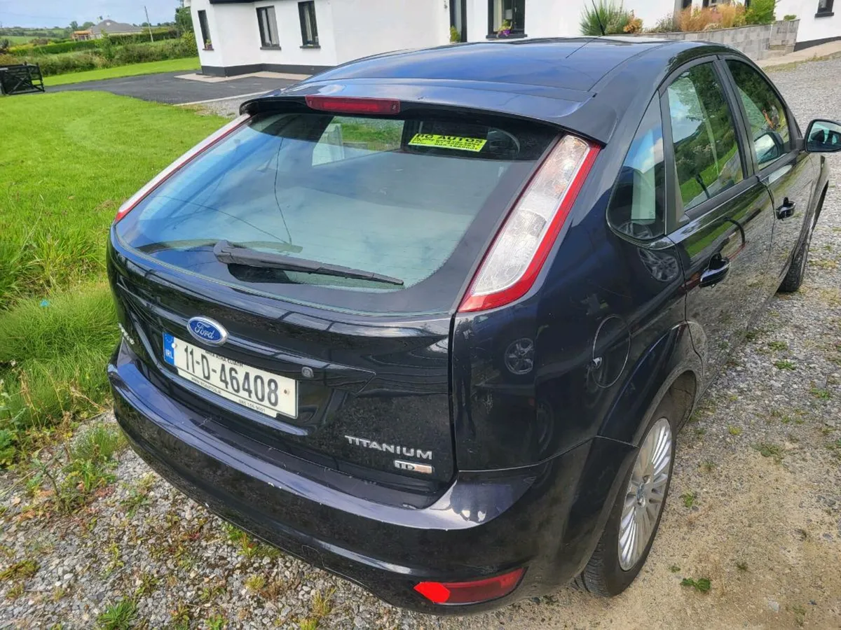 Ford Focus 1.6tdci 2011 - Image 2