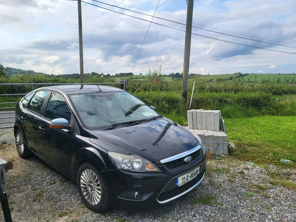 Ford Focus 1.6tdci 2011 - Image 1