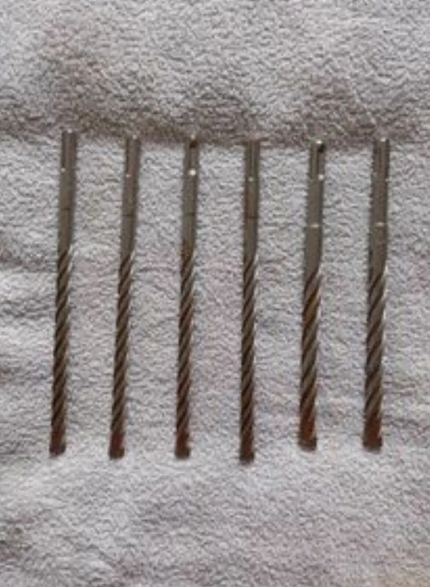 10mm & 12mm SDS Masonry Bits