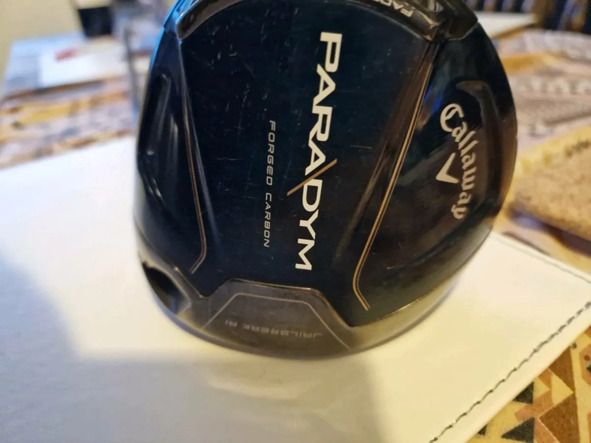 Paradym Driver - Image 4