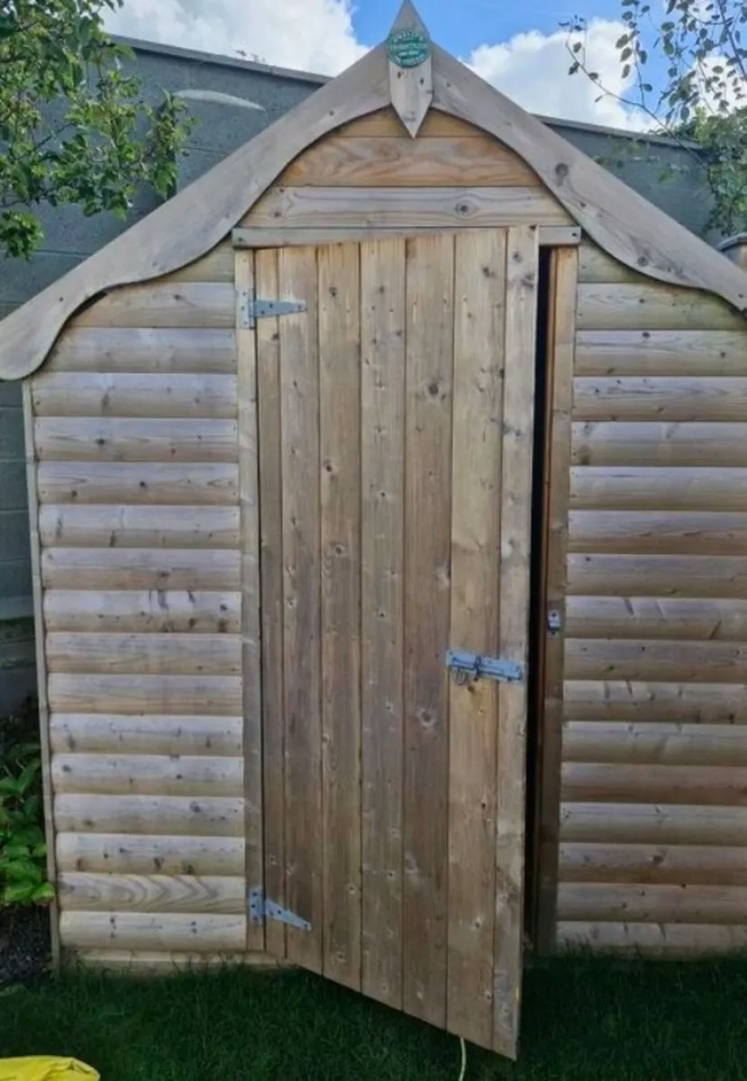 Garden shed - Image 1