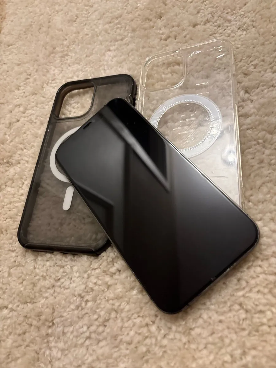 iPhone 12 Pro Max sim free 128G brand new battery - Image 3