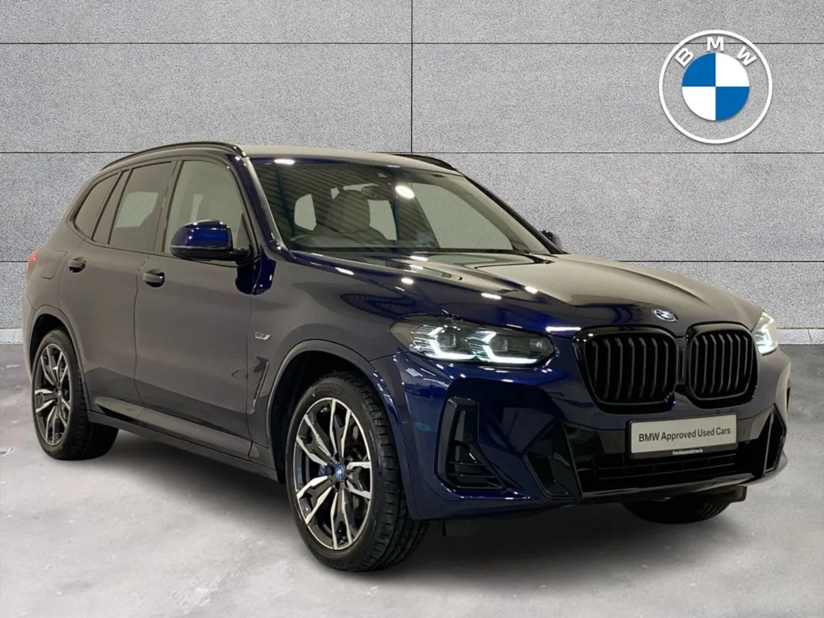 BMW X3 Xdrive30 M Sport - Image 1