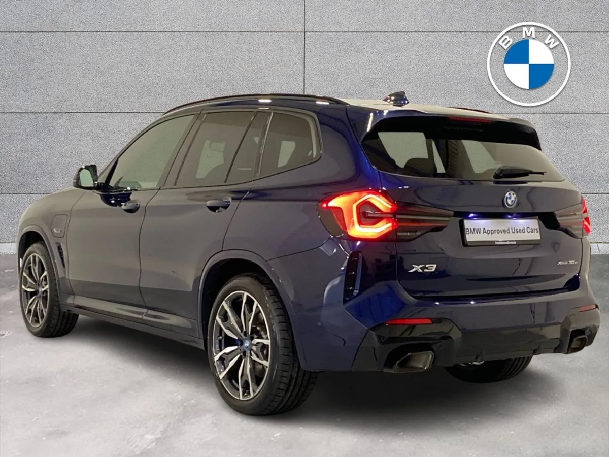 BMW X3 Xdrive30 M Sport - Image 3