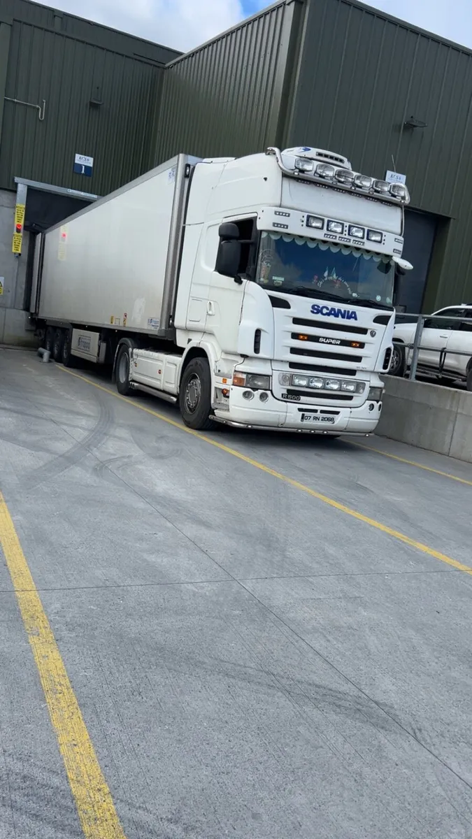 2007 Scania R500 - Image 2