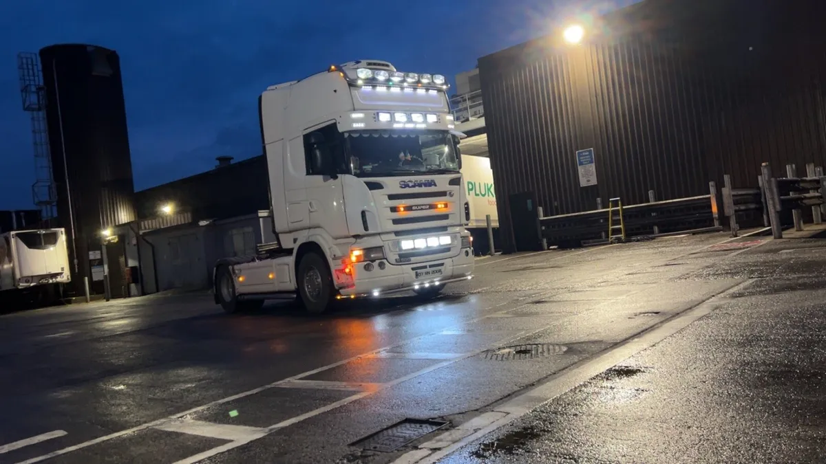 2007 Scania R500 - Image 3