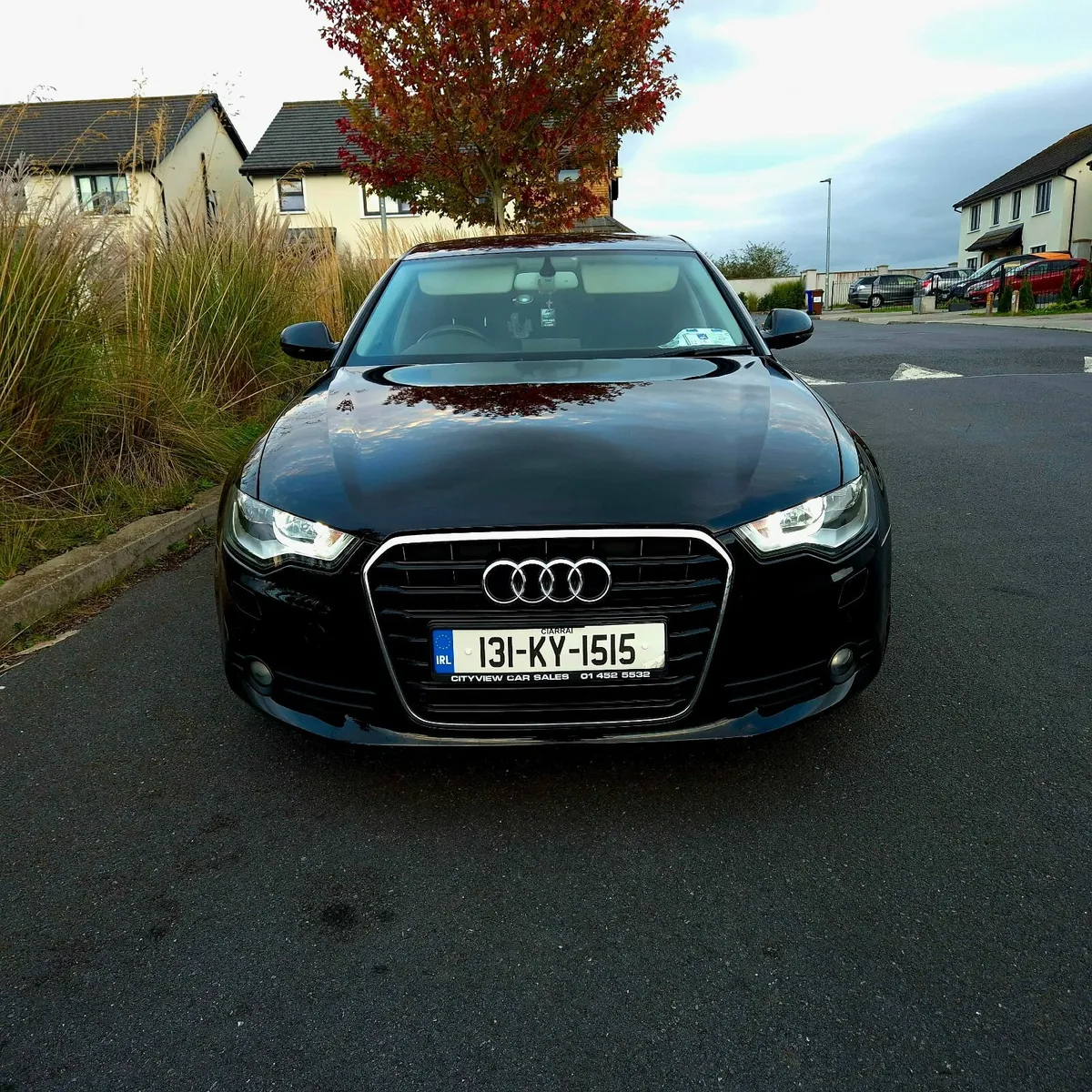 Audi A6 2013 - Image 1