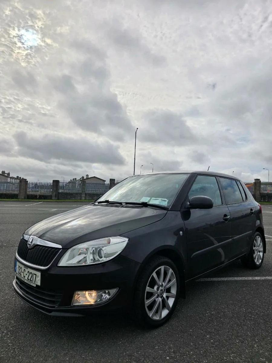 2013 SKODA FABIA 1.2. NEW NCT 10/26 TAX 06/26 - Image 2