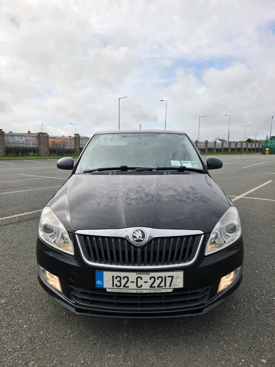 2013 SKODA FABIA 1.2. NEW NCT 10/26 TAX 06/26 - Image 3