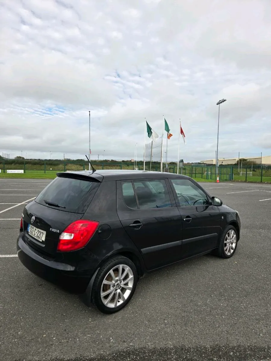 2013 SKODA FABIA 1.2. NEW NCT 10/26 TAX 06/26 - Image 4