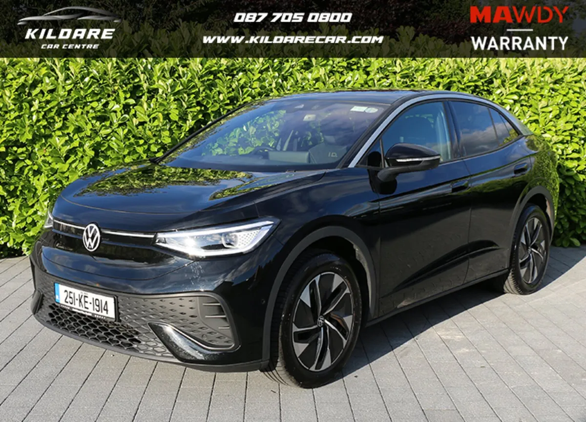 VOLKSWAGEN ID.5 PRO 77KWH 286HP HUGE SPEC - Image 1