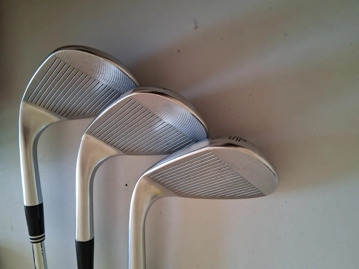 Cleveland zipcore cbx4 wedges - Image 1