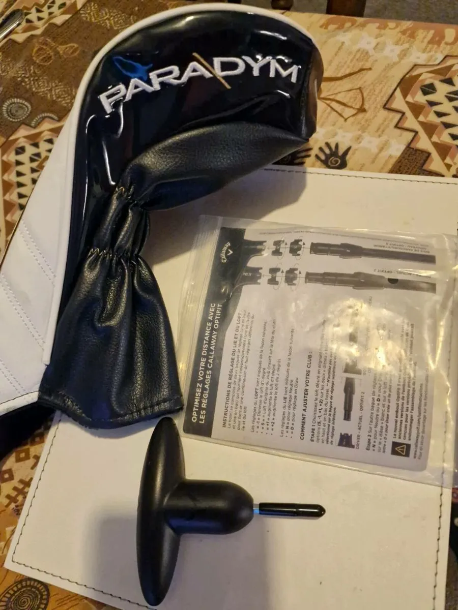 Paradym Driver - Image 1
