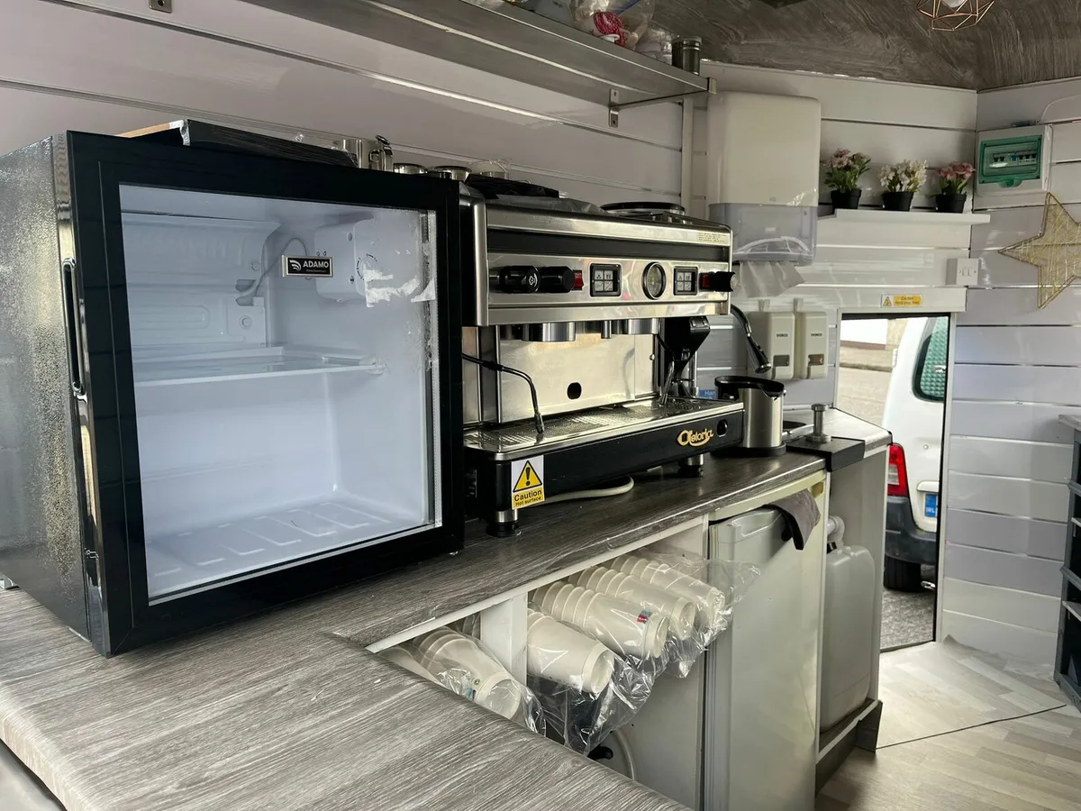 Coffee trailer - Image 3