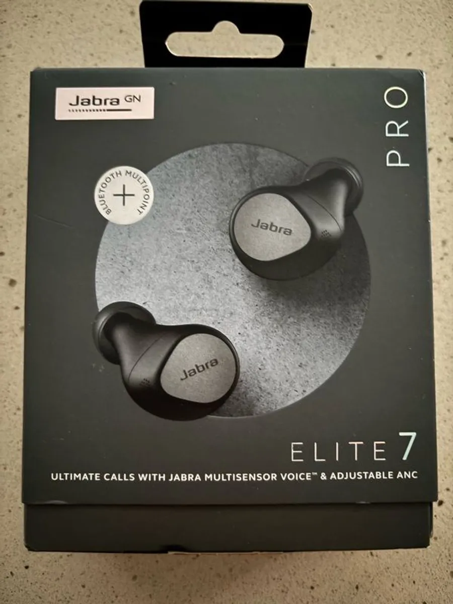 Jabra Elite 7 PRO - ear buds - Image 1