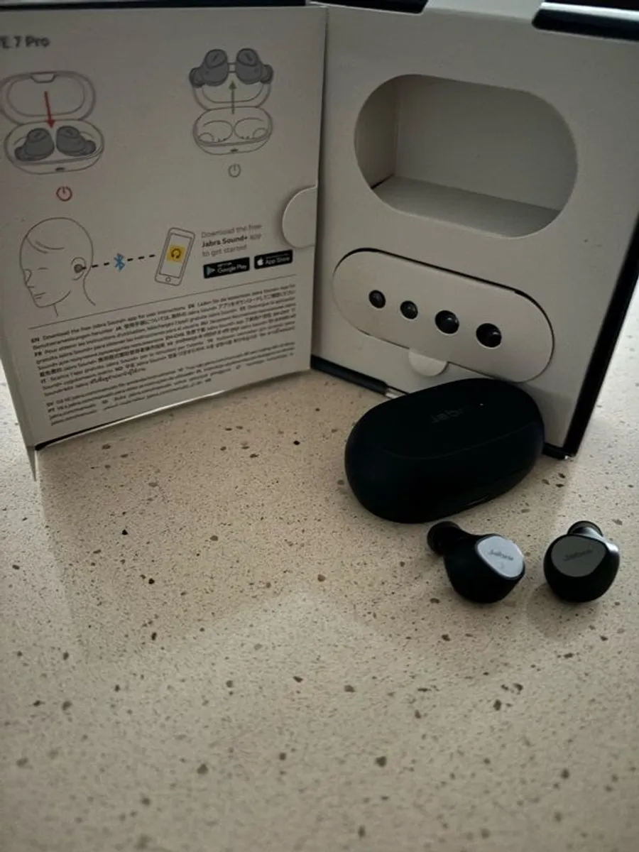 Jabra Elite 7 PRO - ear buds - Image 4