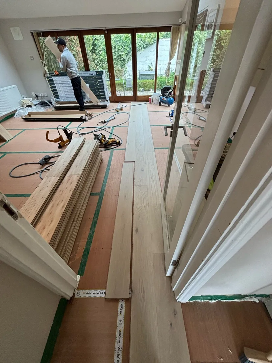 Carpenter available - Image 1