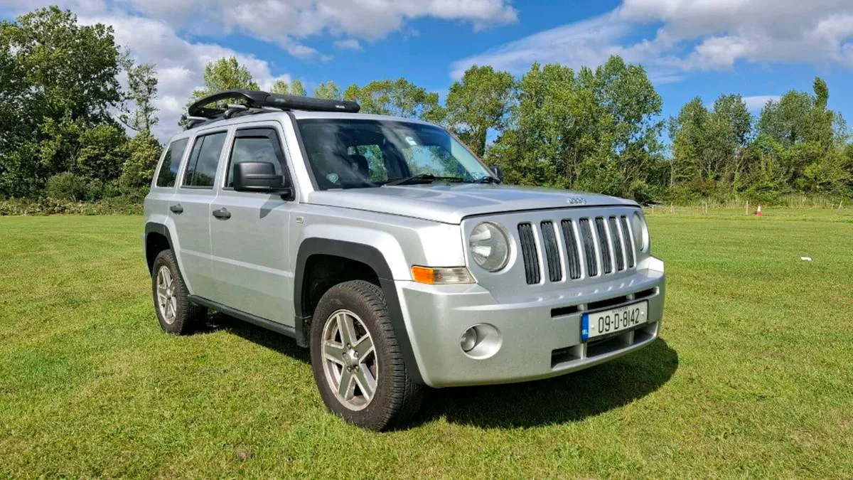 Jeep Patriot 4x4 - Image 1
