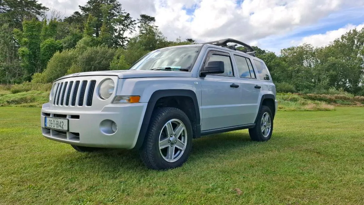 Jeep Patriot 4x4 - Image 2