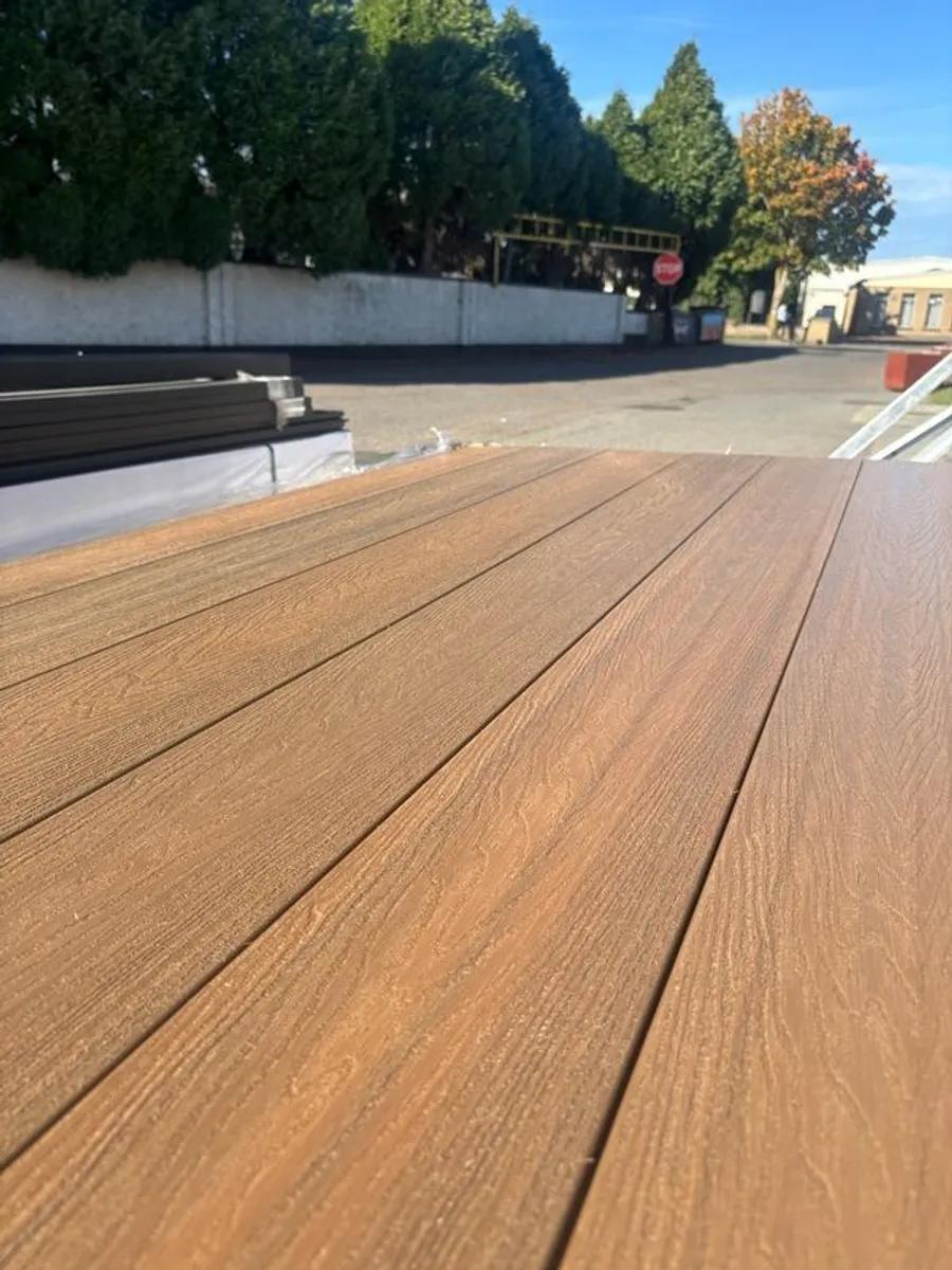 Teak Composite Boards - Image 1