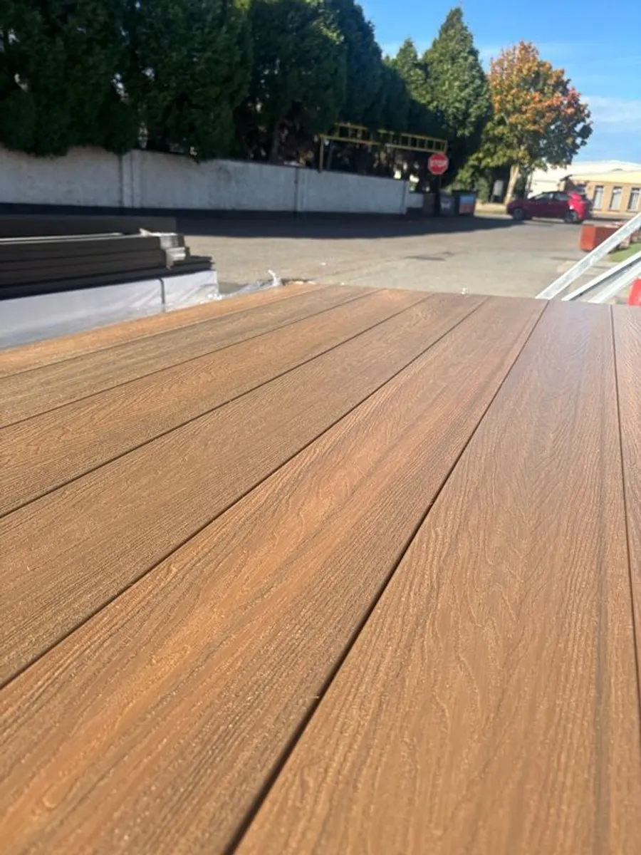 Teak Composite Boards - Image 2