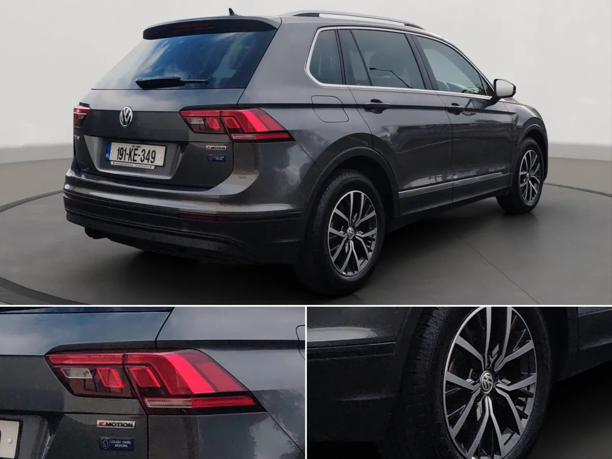 Volkswagen Tiguan 2.0 TDI comfortline - Image 4