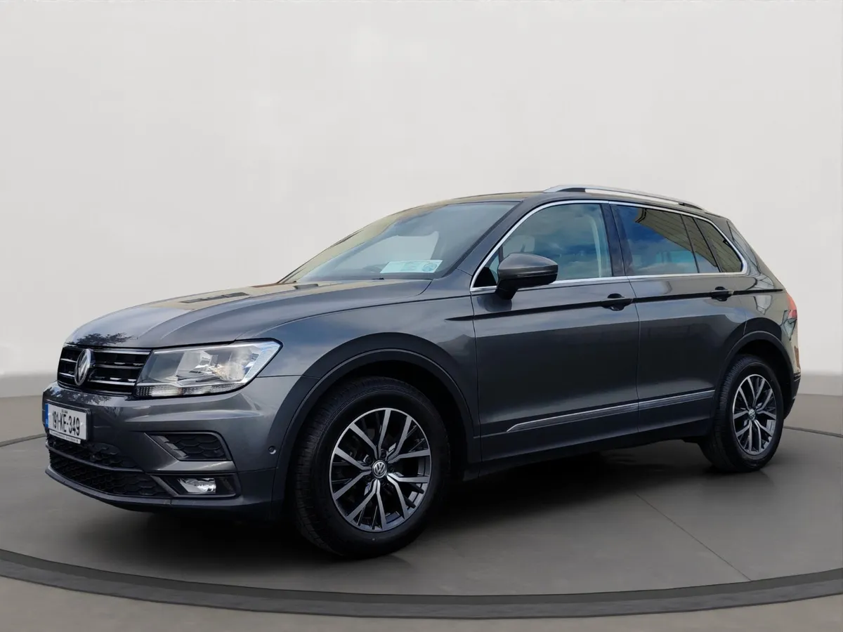Volkswagen Tiguan 2.0 TDI comfortline - Image 1