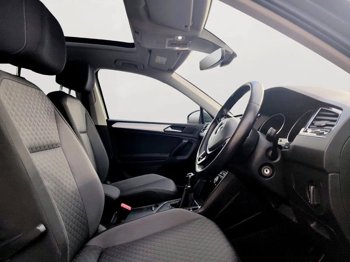 Volkswagen Tiguan 2.0 TDI comfortline - Image 2